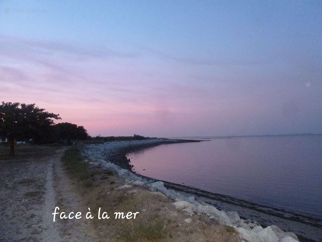 Face à la mer et à 1 km de la Citadelle - Charmante maison de plain-pied avec 2 chambres et jardin - photo 13
