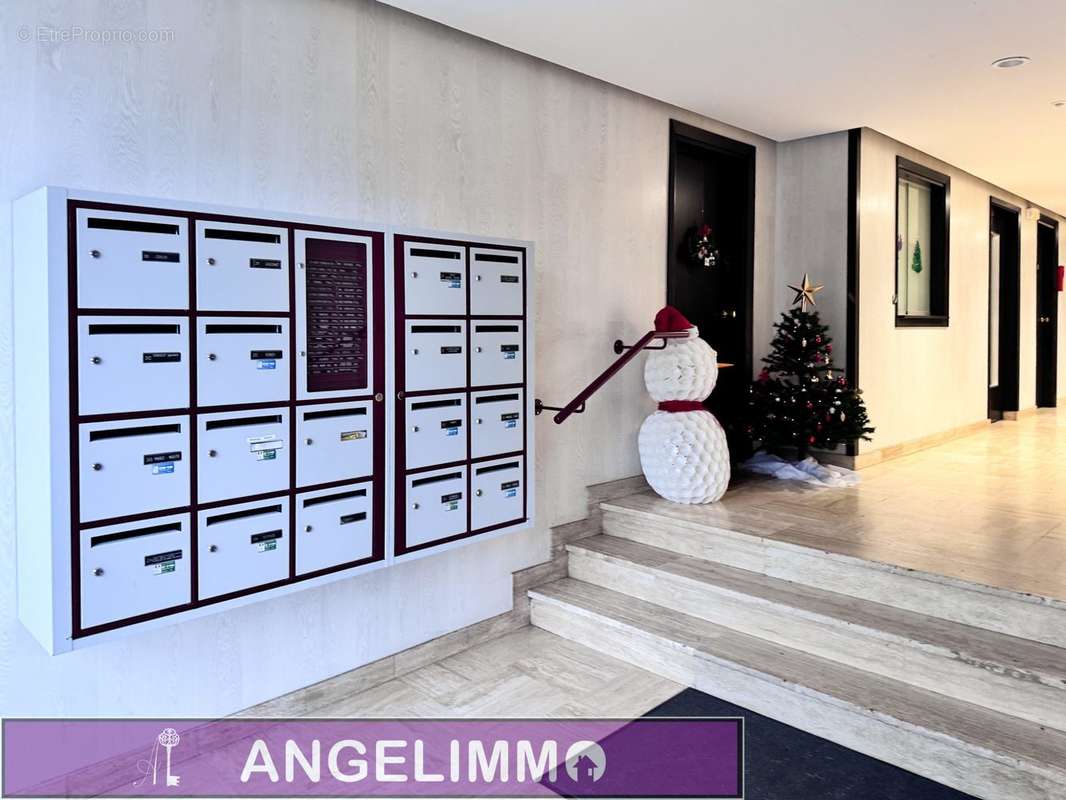 Appartement à LE PLESSIS-BOUCHARD