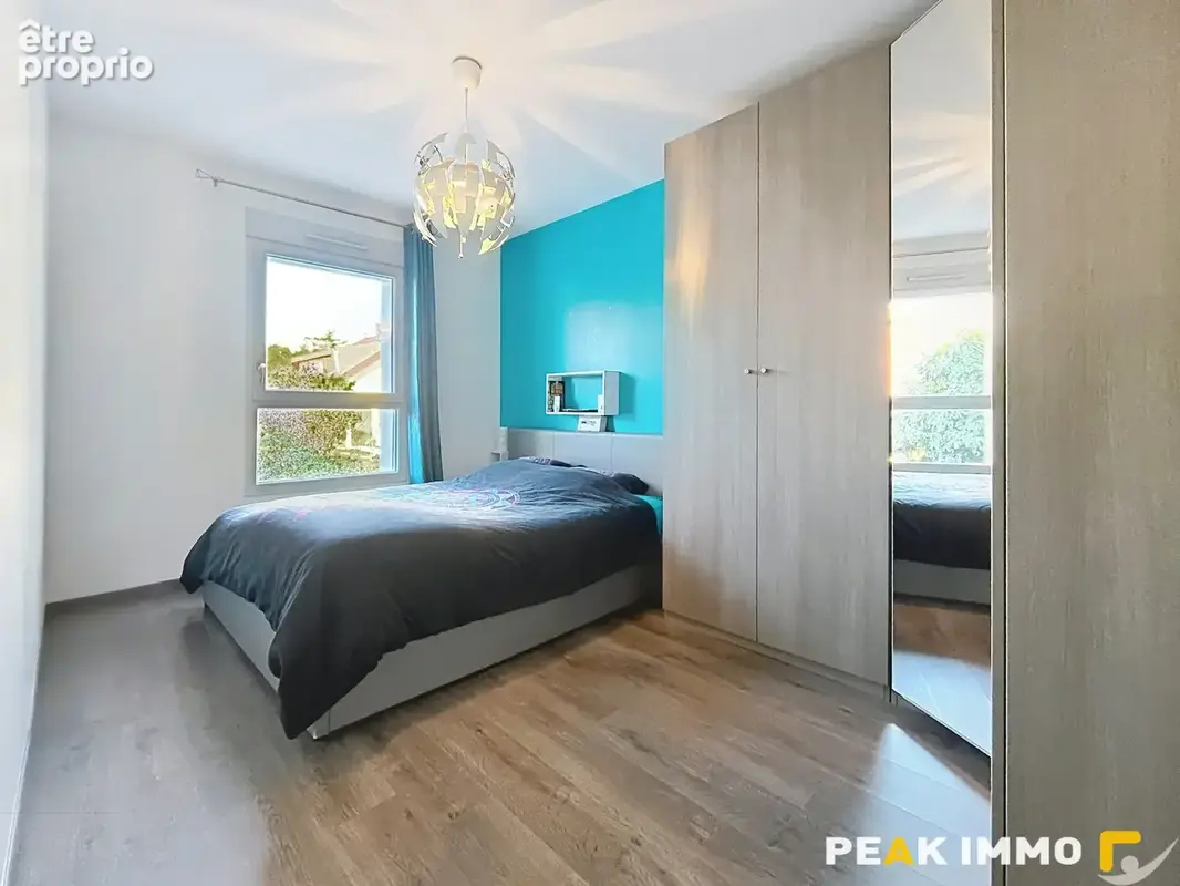 Ambilly proche douane appartement t4 avec 2 salle de bains balcon et garage - photo 6