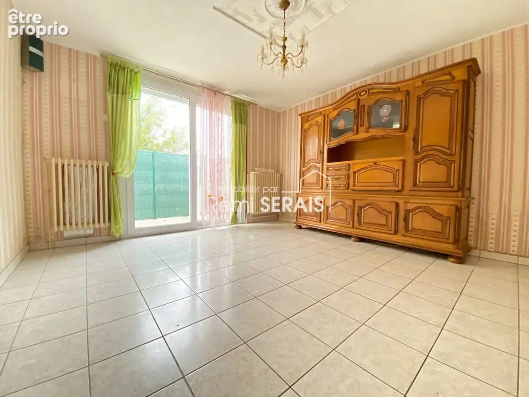 Maison à vendre Argentan , 4 chambres, jardin - photo 3