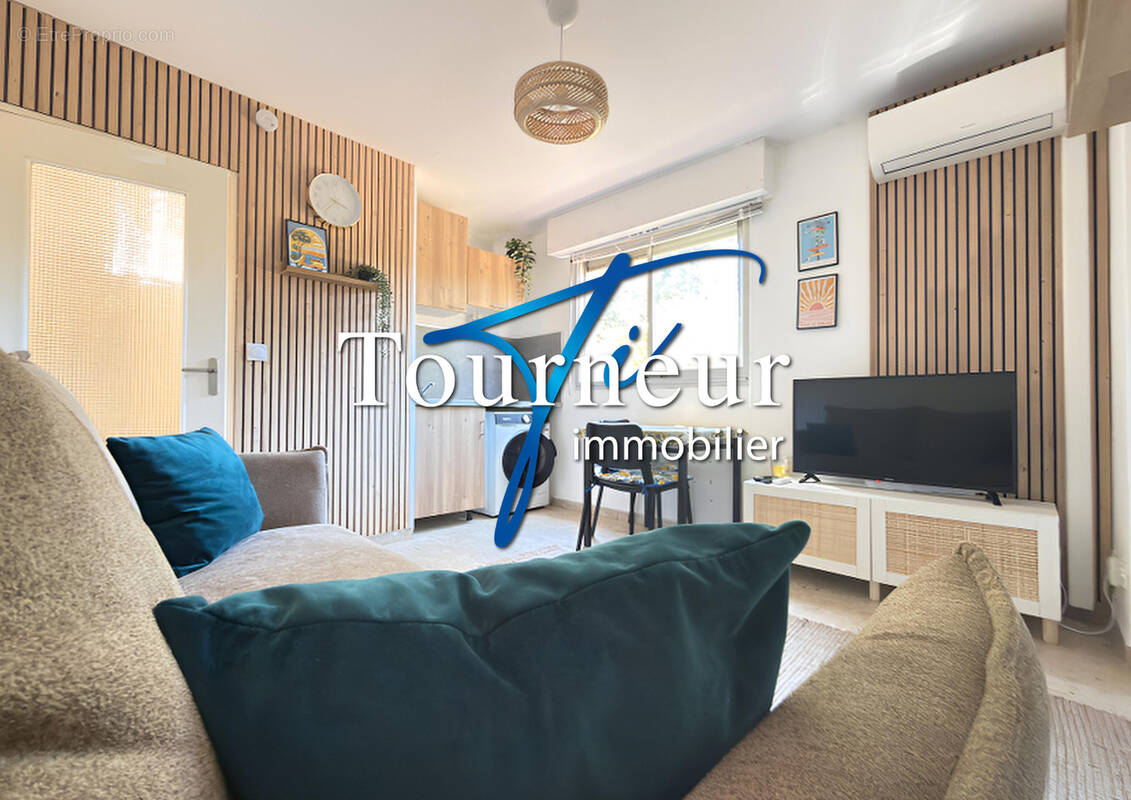 Appartement à SANARY-SUR-MER