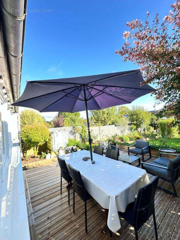 Maison à SAINT-BRIEUC