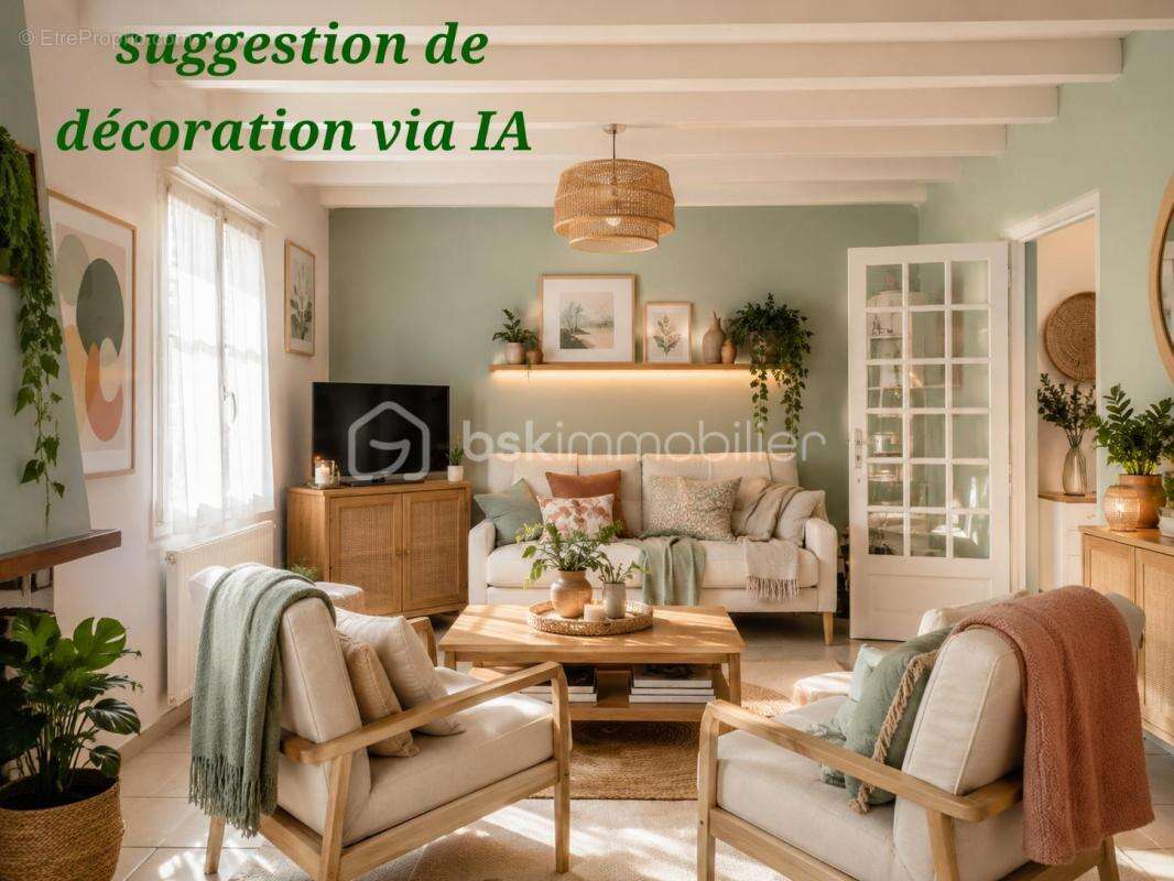 Maison t4 avec grand sous sol - photo 7