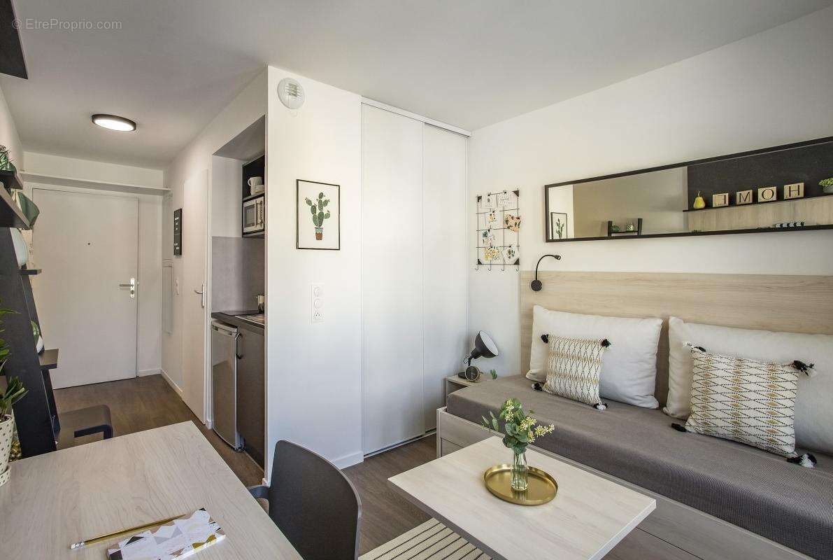 Appartement à TOURS