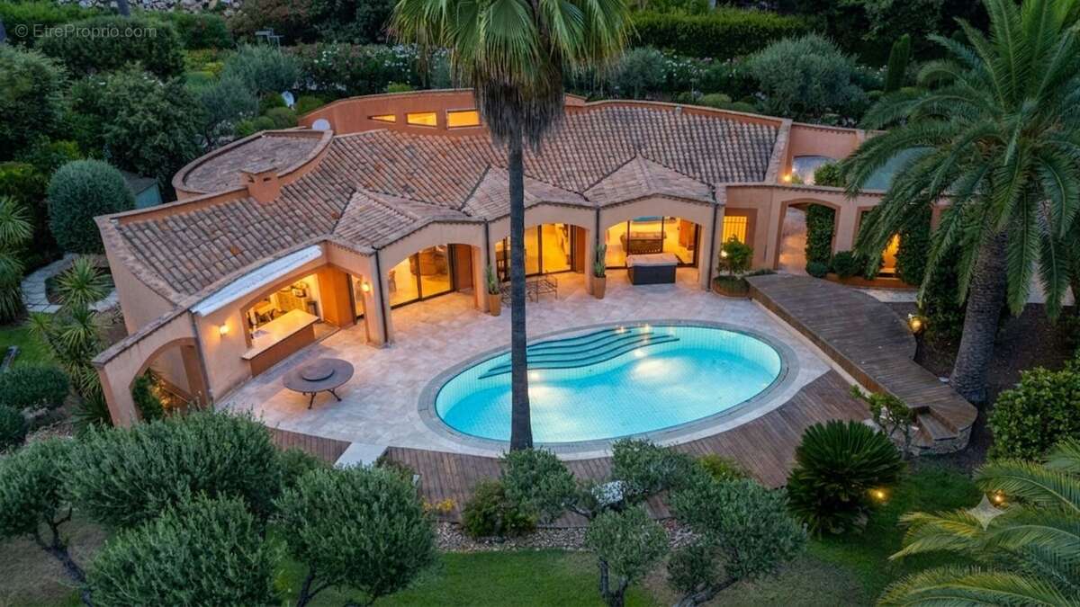 Mougins - les parcs de mougins - photo 2