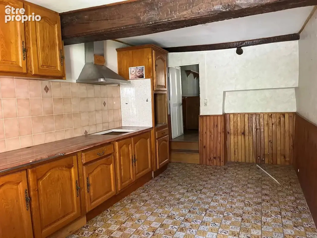 Maison ancienne avec 3 chambres et jardin - photo 13