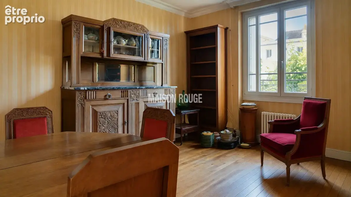 À vendre lorient merville maison familiale avec jardin et double garage - photo 2