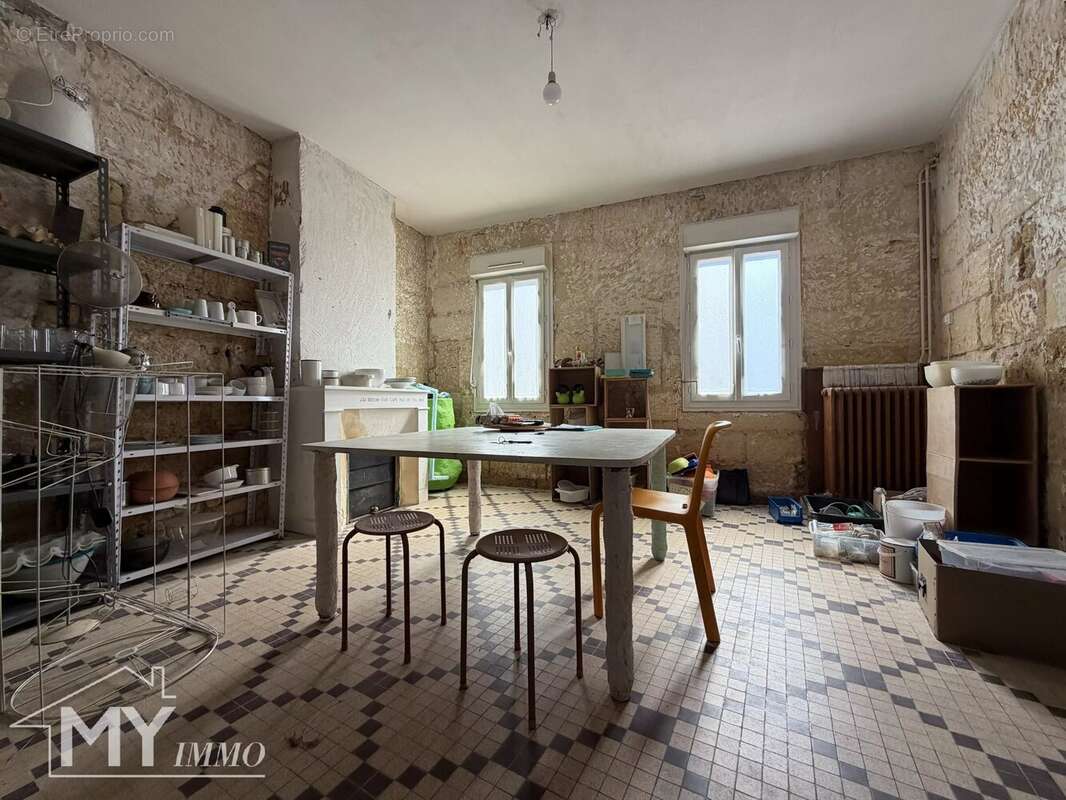 Maison à CASTILLON-LA-BATAILLE