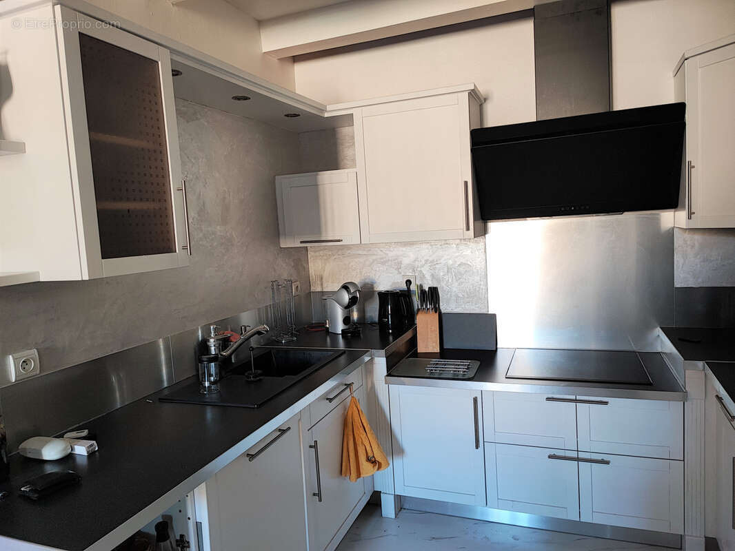 Appartement à LA REDORTE