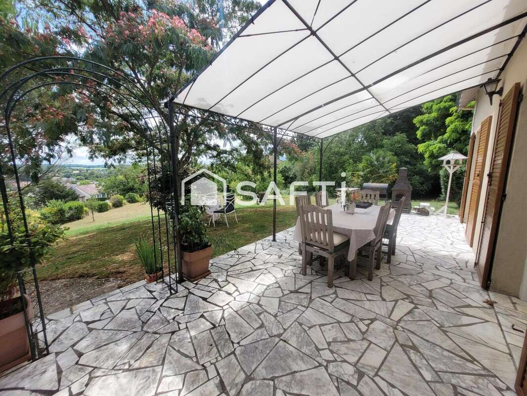 Photo 3 - Maison à LE GRAND-PRESSIGNY