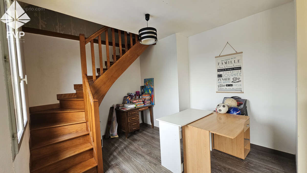 Maison à BACQUEVILLE-EN-CAUX