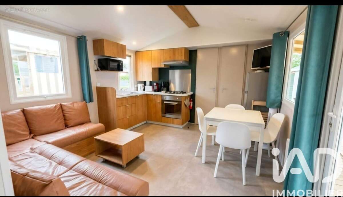 Photo 3 - Maison à BALLEROY