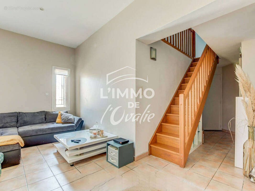 Appartement à AUCAMVILLE