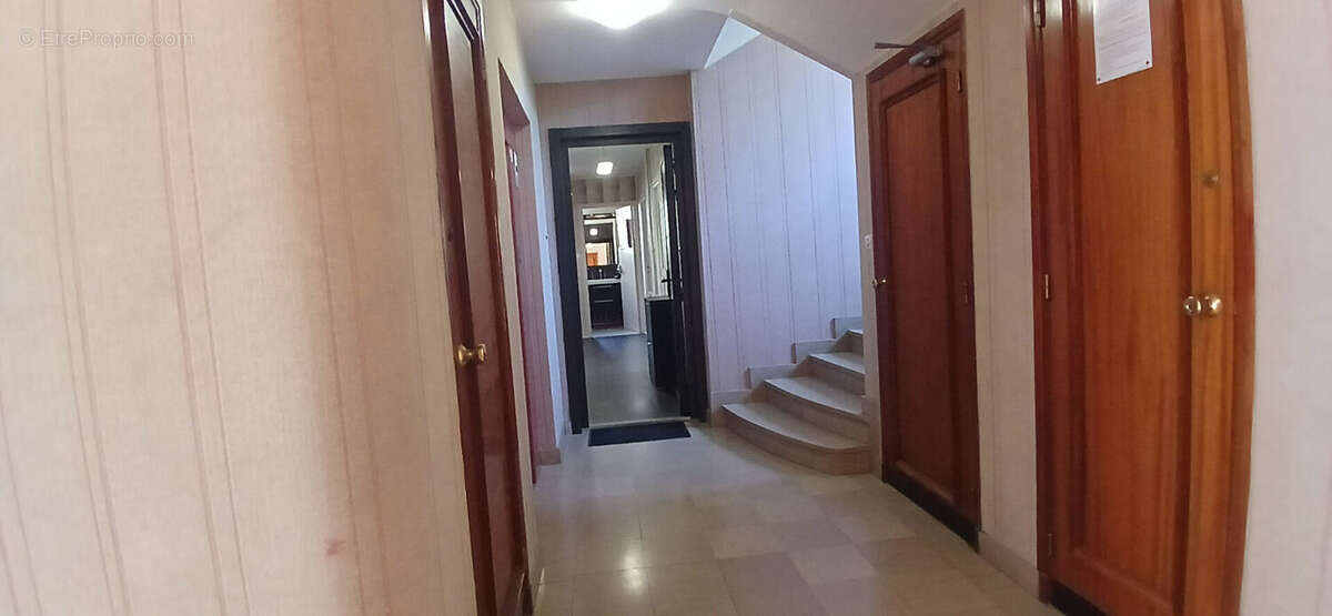 Appartement Saint Max 5 pièce(s) 87.33 m2 - photo 3