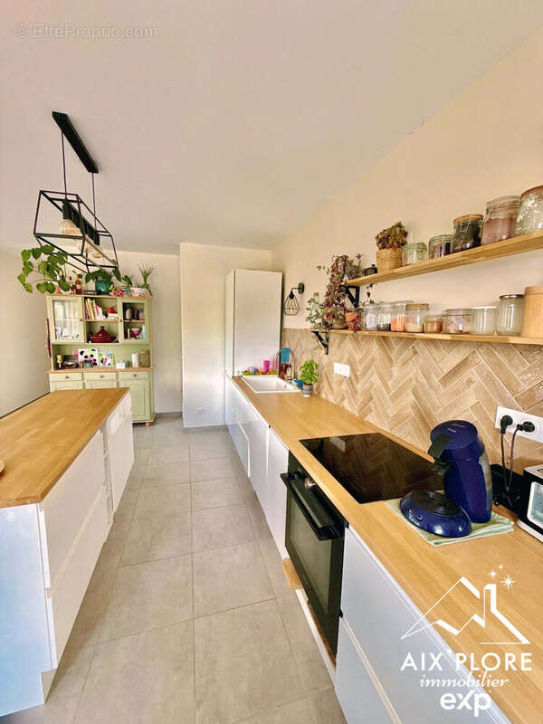 Appartement à SAINT-JEOIRE-PRIEURE