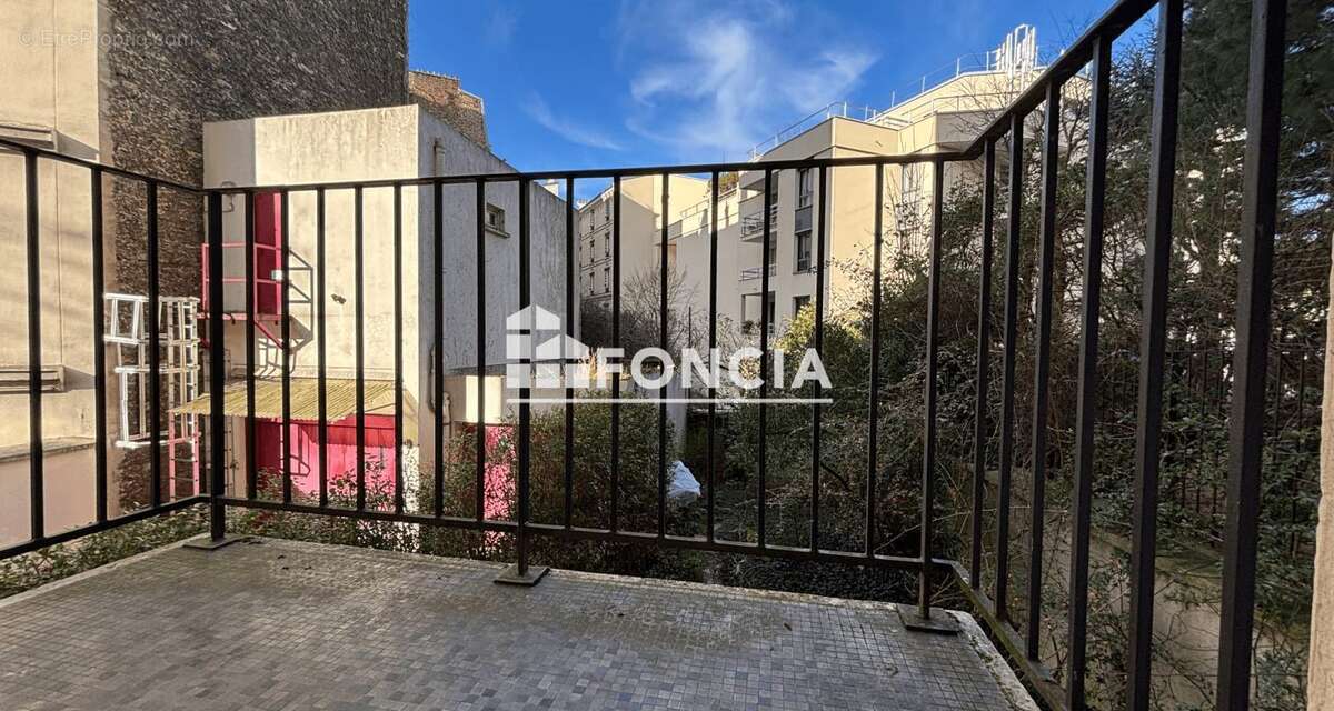 Appartement à PARIS-12E