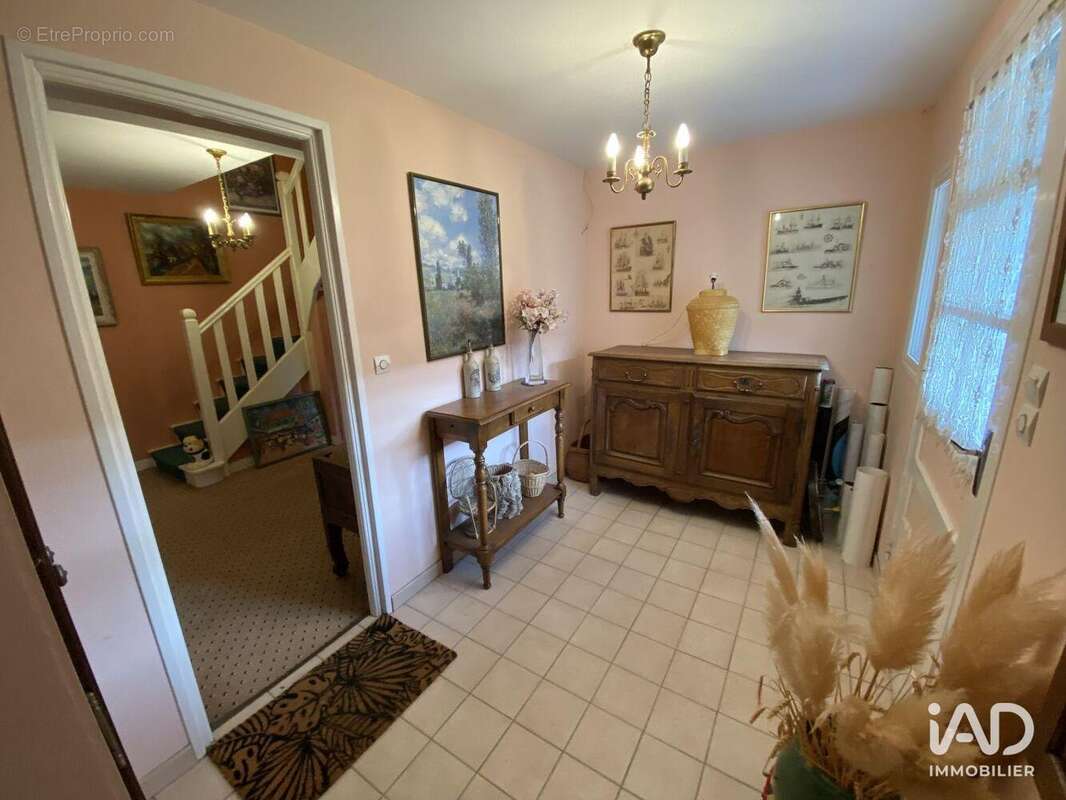 Photo 6 - Maison à CHATEAU-LANDON