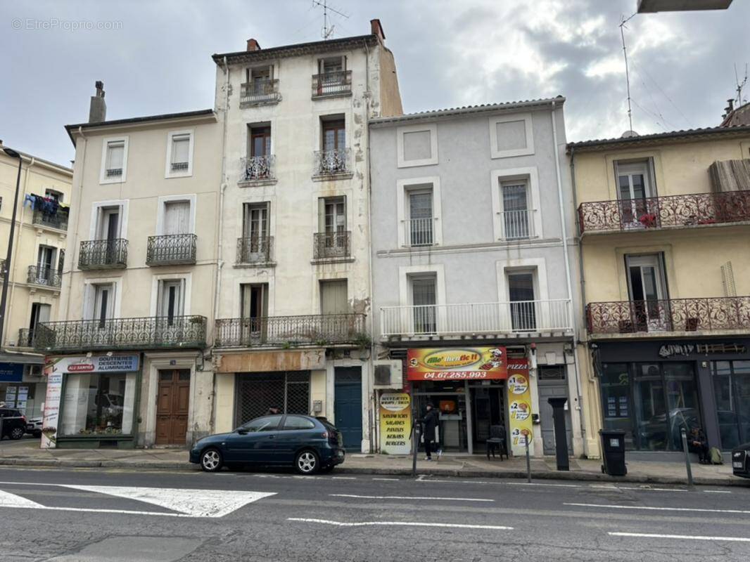 Appartement à BEZIERS