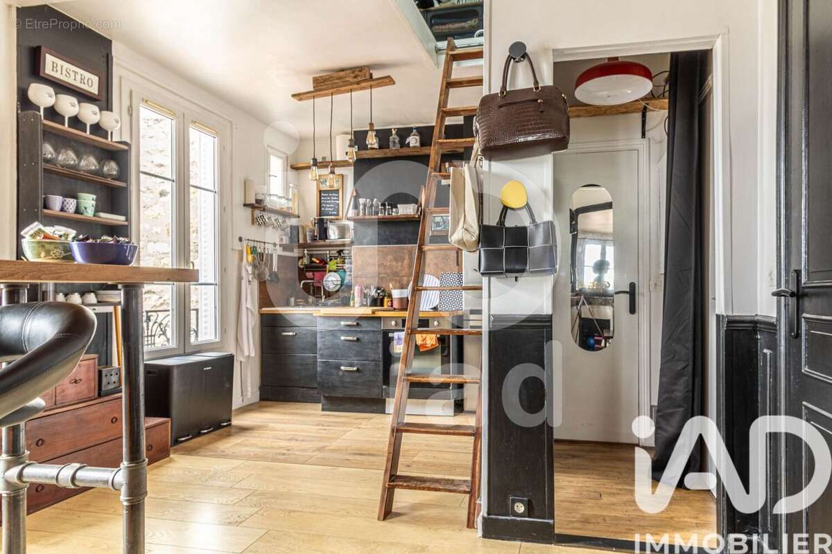 Photo 5 - Appartement à MONTROUGE