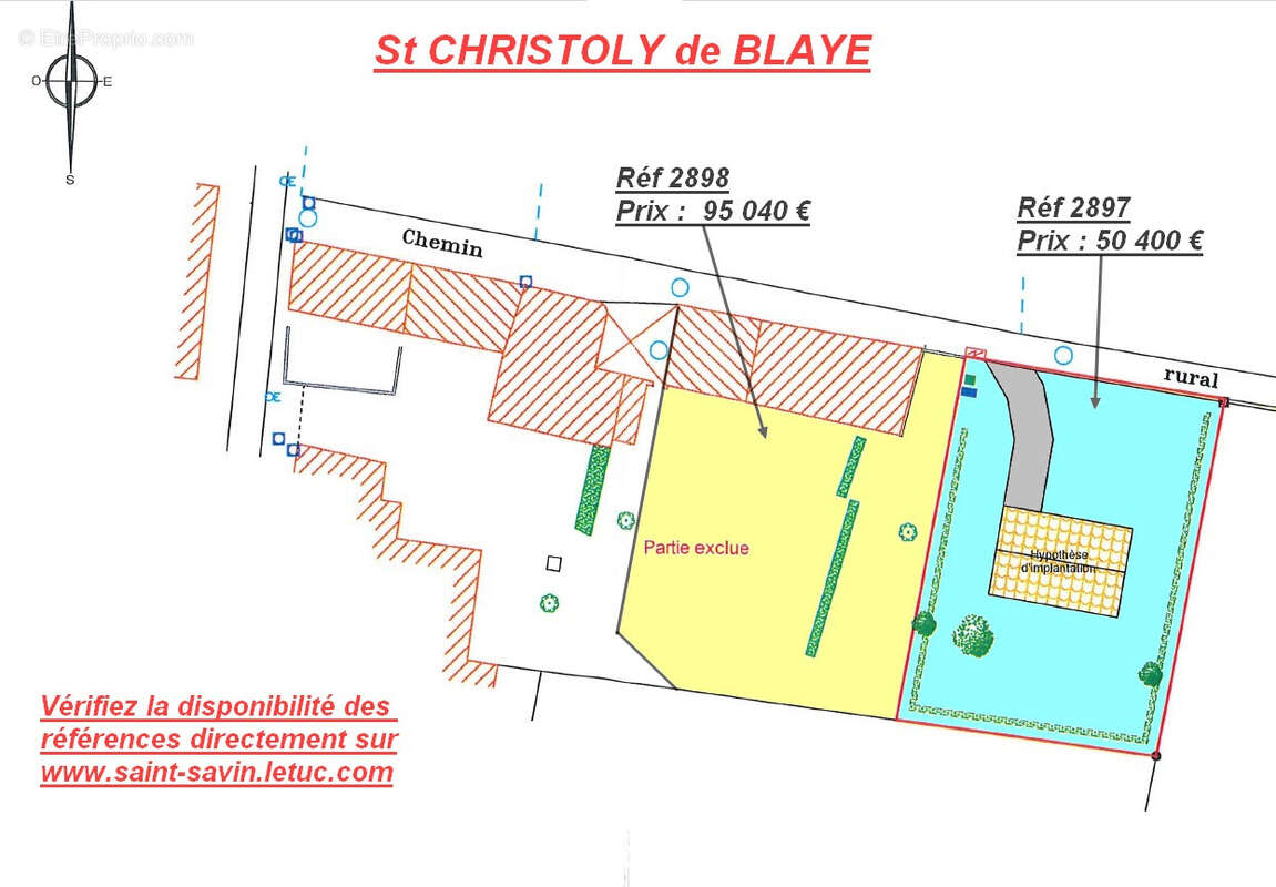 St christoly grange 170 m2 a  transformer - photo 4