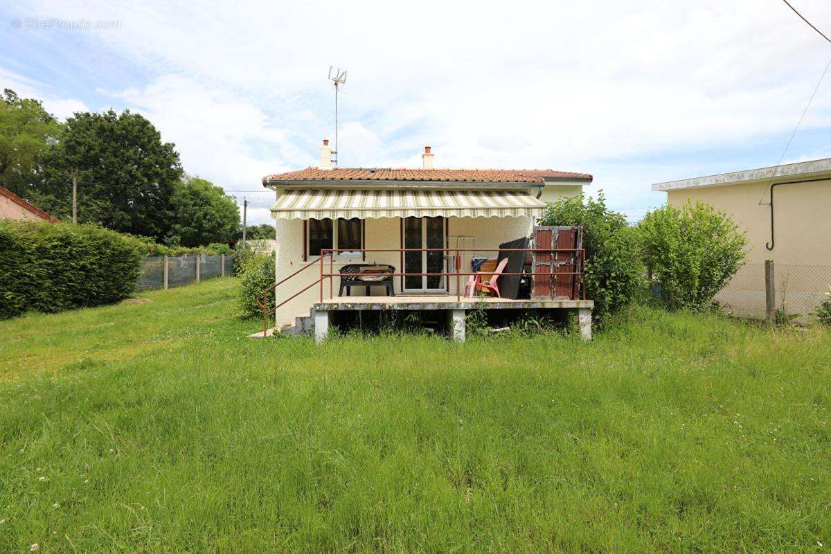 Maison à DAMMARIE-SUR-LOING