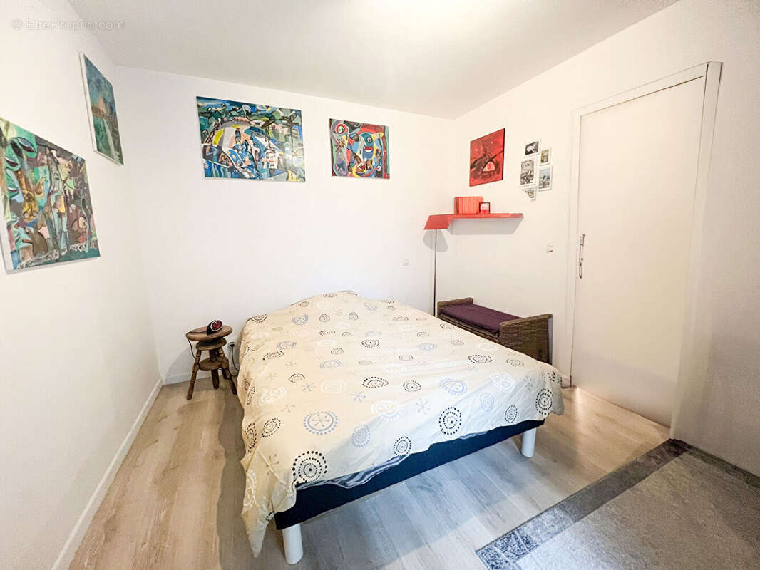 Appartement à CIBOURE