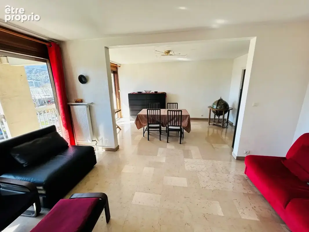 Appartement 110 m² à Grenoble  - photo 3