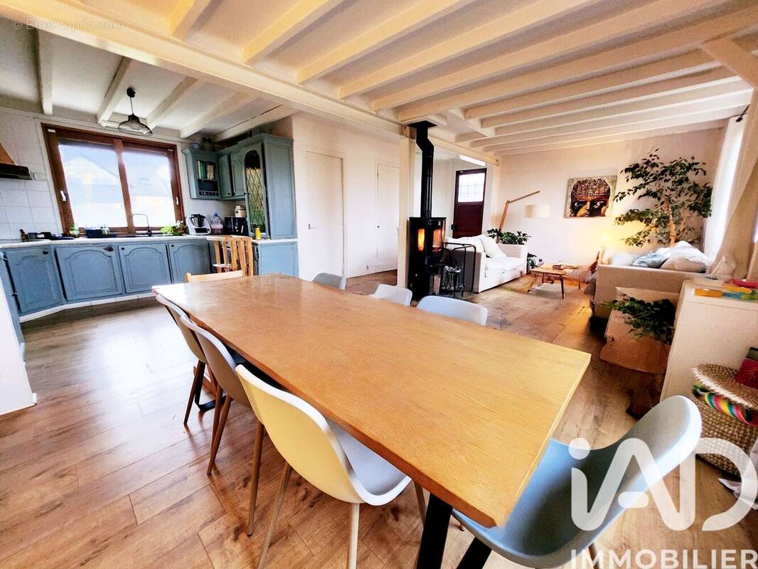 Photo 1 - Maison à CONFLANS-SAINTE-HONORINE