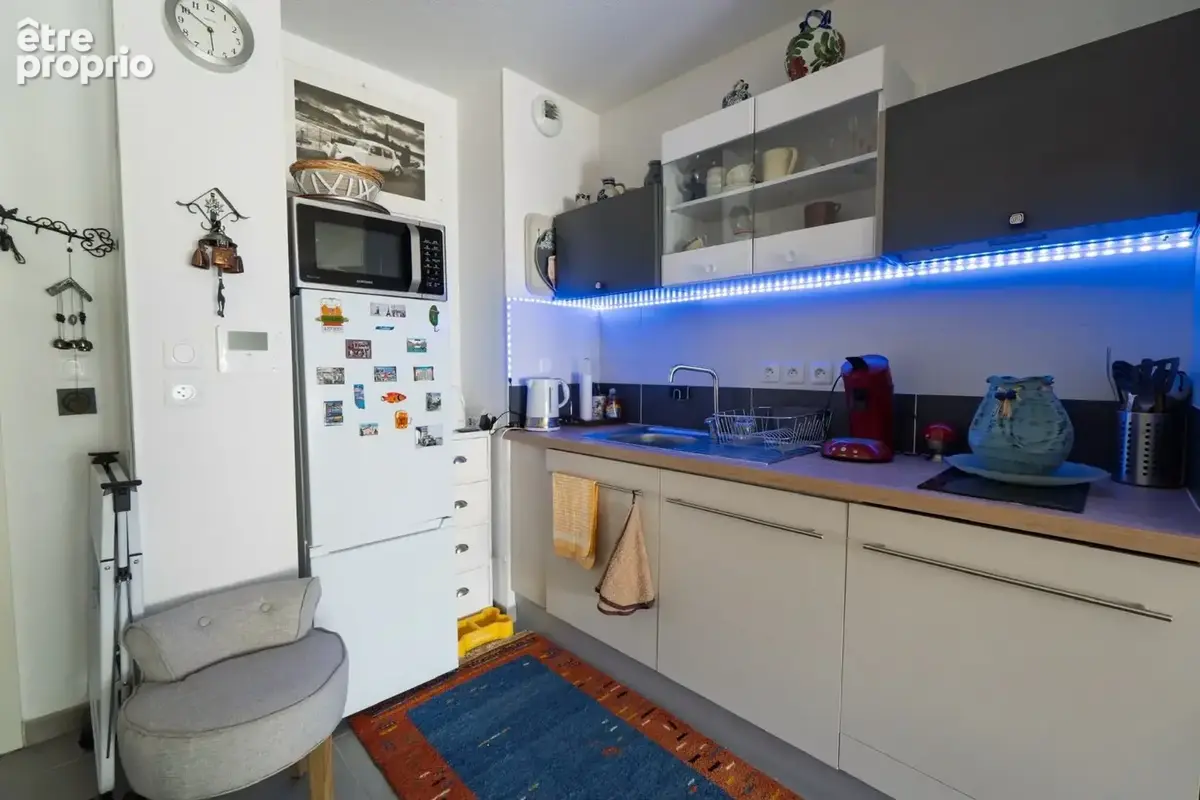 Appartement T2 - photo 3