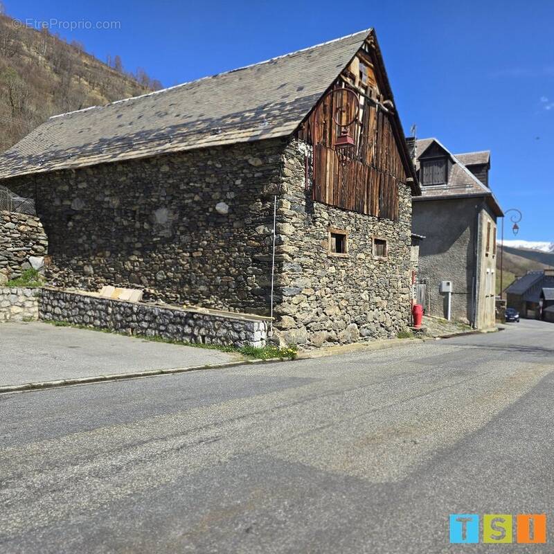 Maison à GOUAUX-DE-LARBOUST