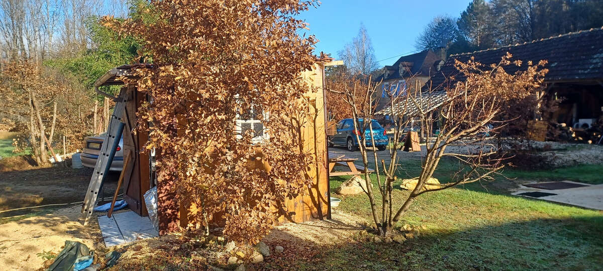 Maison à GROLEJAC