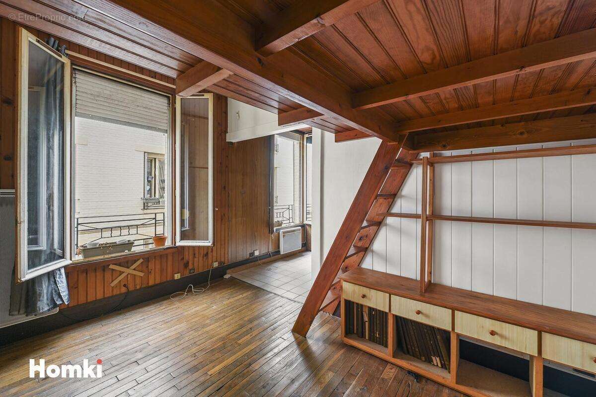 Appartement à ISSY-LES-MOULINEAUX