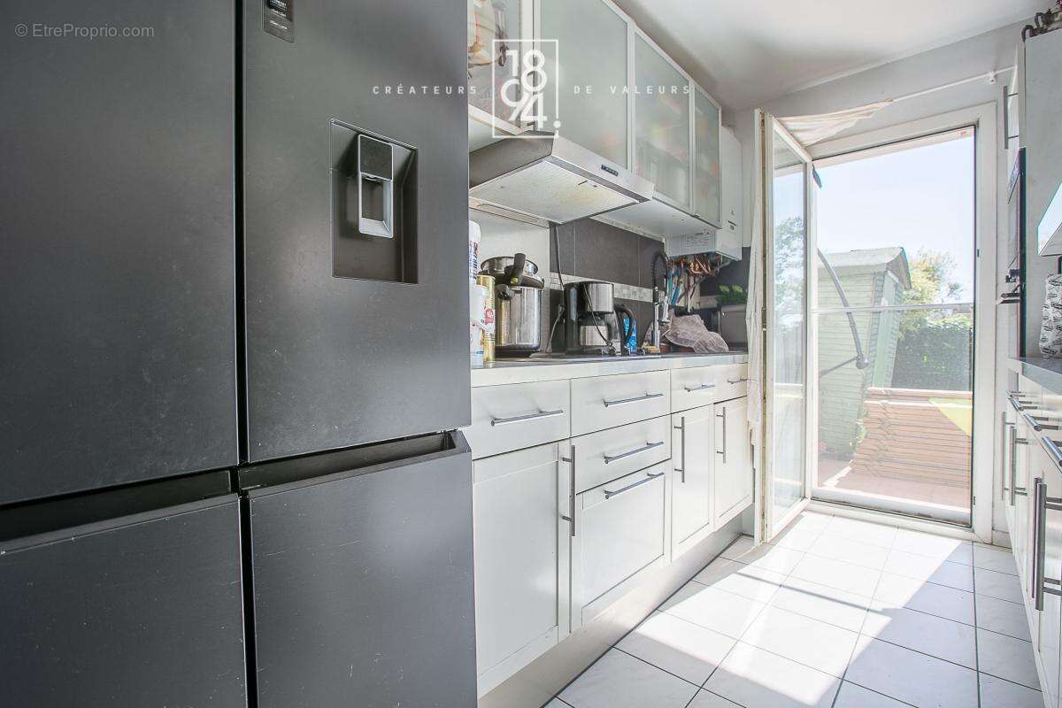 Maison à MARSEILLE-15E