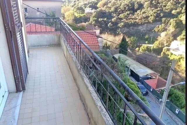 Appartement à MENTON