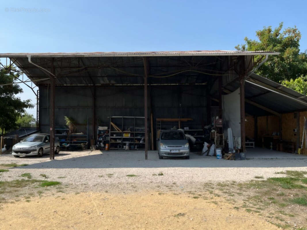 Maison à VILLEVOQUES