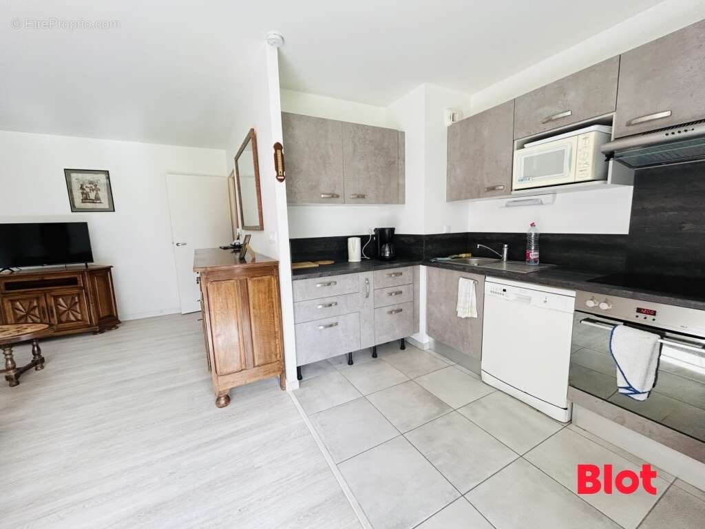 Appartement à SAINT-MALO