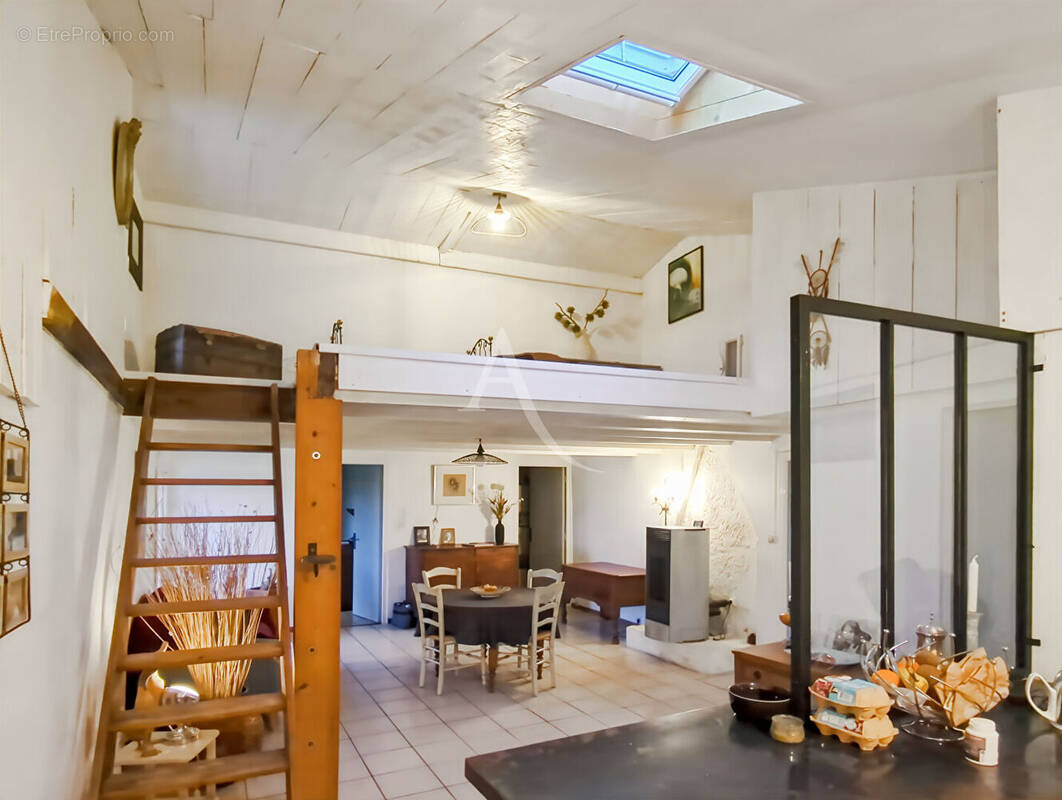 Maison à LA GARNACHE