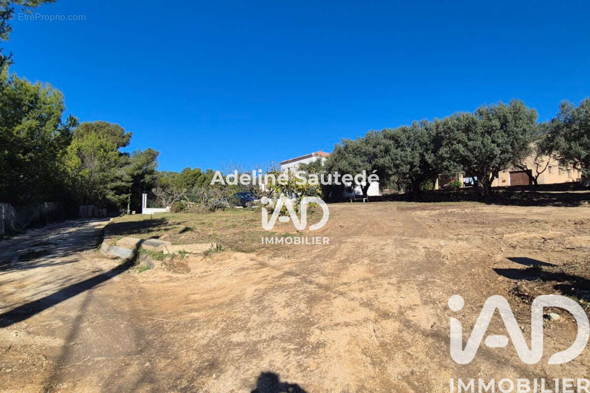 Photo 6 - Terrain à SAINT-CYR-SUR-MER