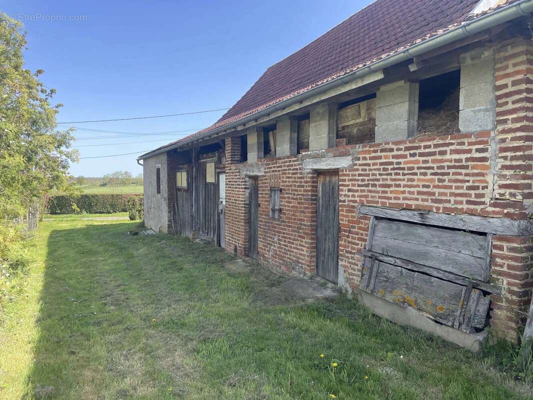 Maison à LOUHANS