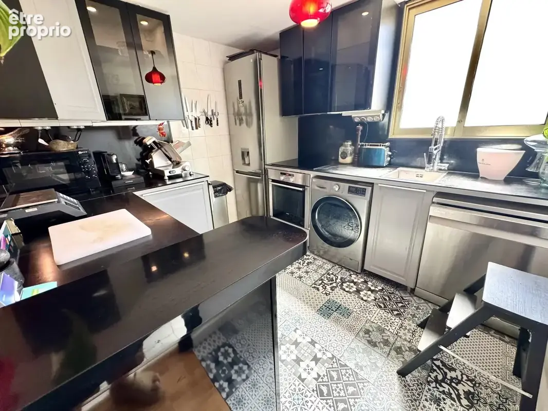 Cannes Plages du Midi vente 3 pièces dans villa - photo 11