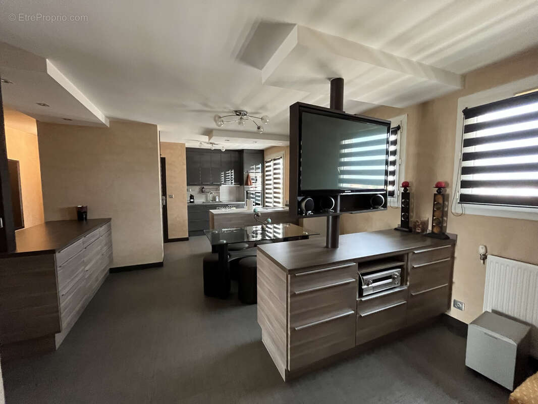Appartement type f2 + parking avec locataire - photo 6