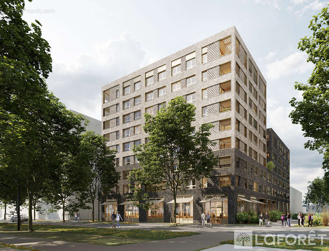 Appartement à STRASBOURG