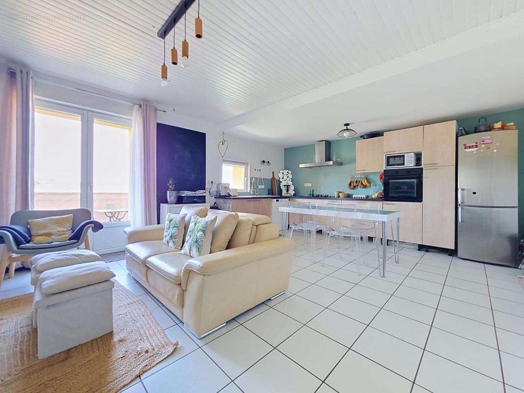 Appartement à DIEMOZ