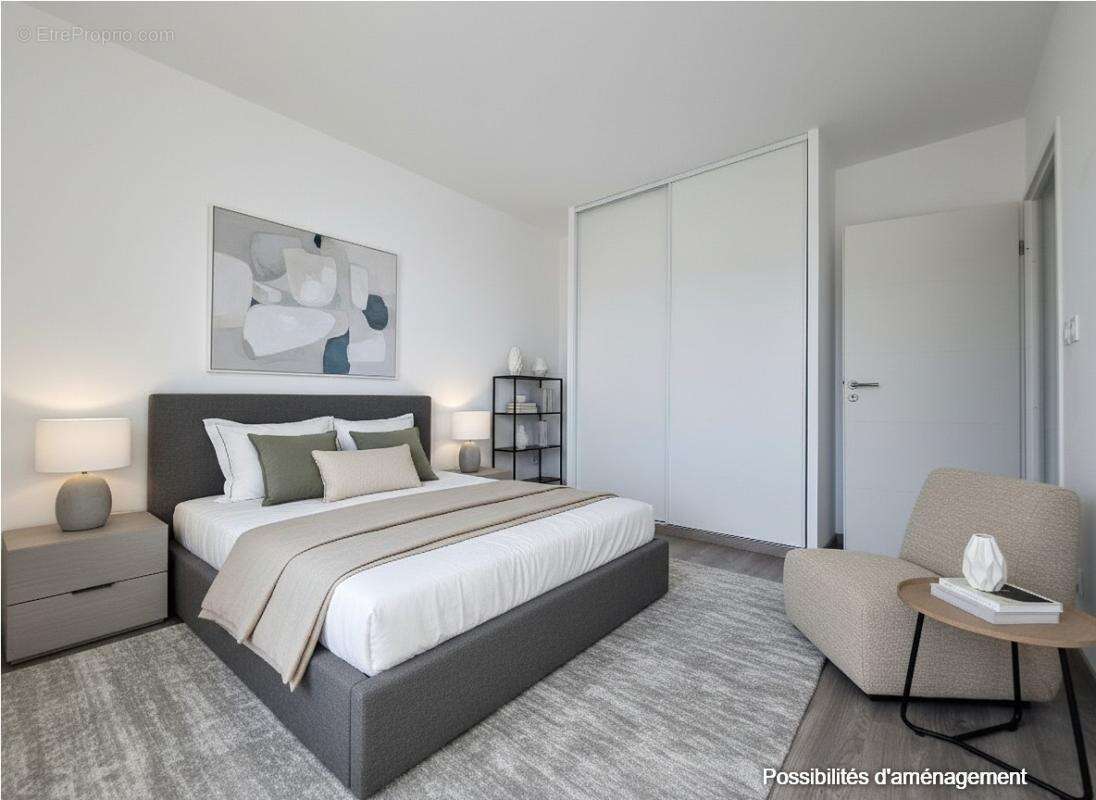 Appartement à BEAUZELLE