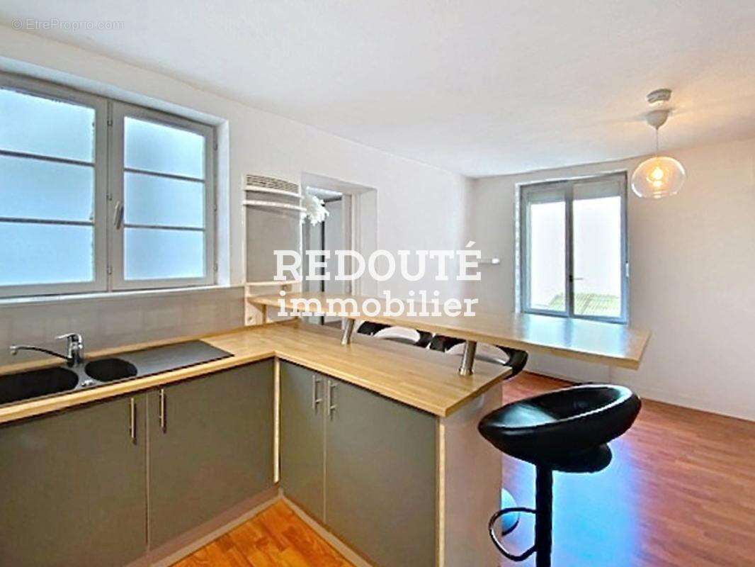 Appartement à REIMS