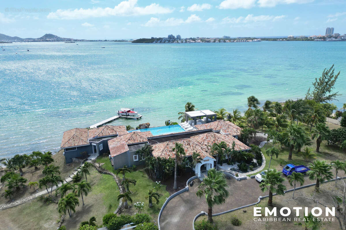 Maison à SAINT-MARTIN