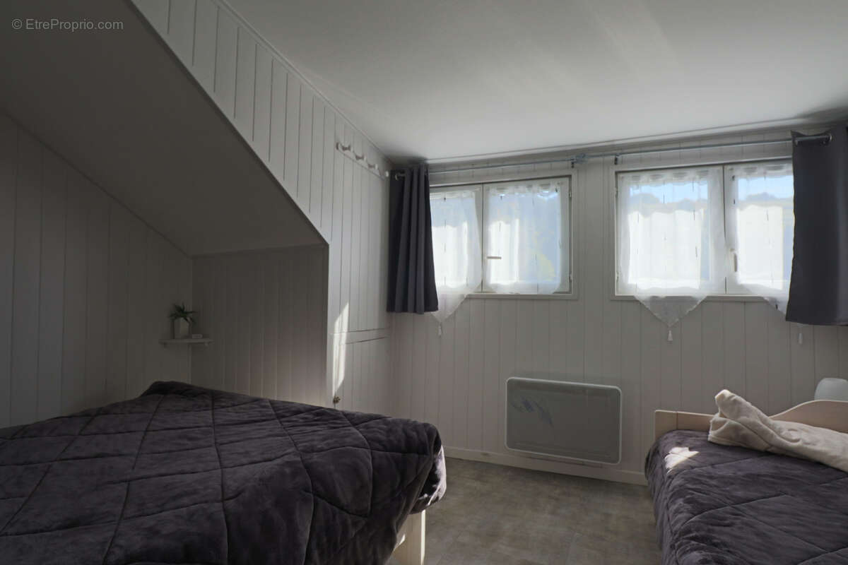 Appartement à LA BOURBOULE