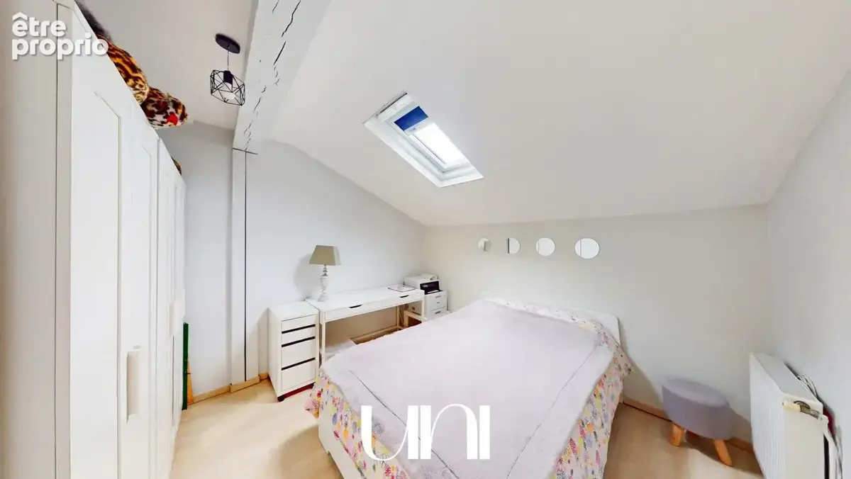 COLOMBELLES – Maison familiale T4 de 90m2 avec garage et jardin, quartier calme - photo 10