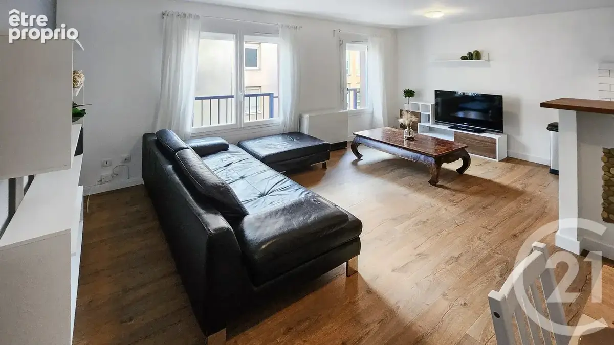 Appartement 3 pièces 66 m² à vendre à Villeurbanne (69100) - photo 6