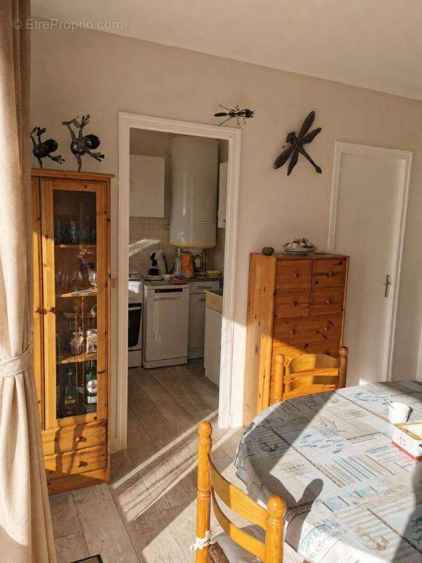 Appartement à SAINT-JEAN-DE-MONTS